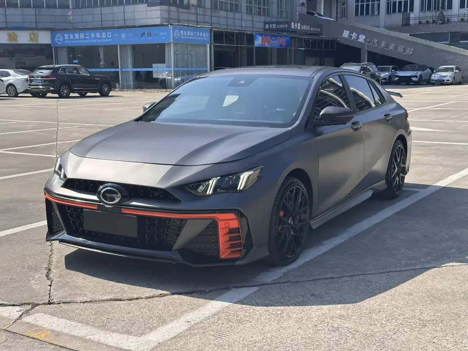 GAC Trumpchi Shadow Leopard 2023
