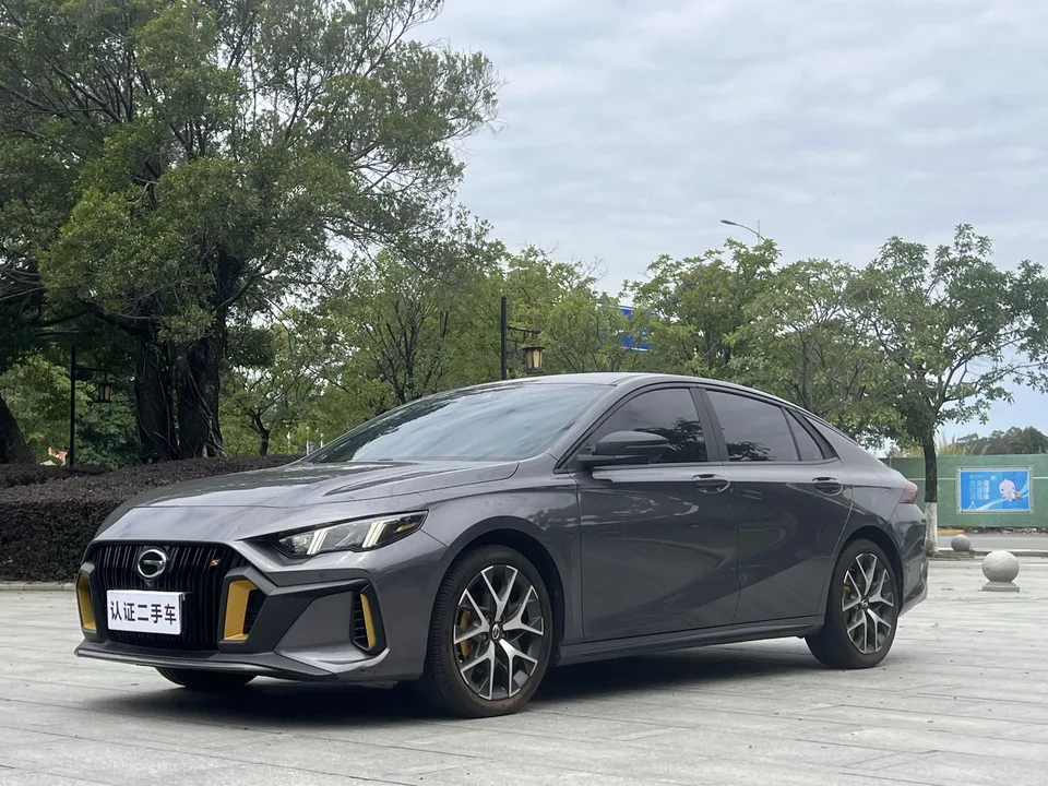 GAC Trumpchi Shadow Leopard 2023