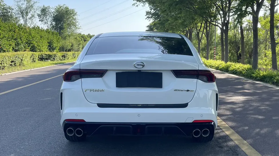 GAC Trumpchi Shadow Leopard 270T J15 Edition 2023 — миниатюра 2
