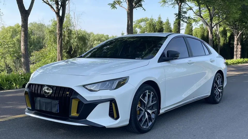 GAC Trumpchi Shadow Leopard 2023