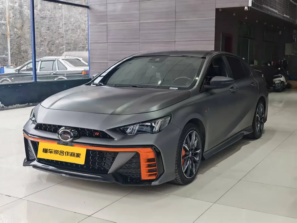 GAC Trumpchi Shadow Leopard 2023