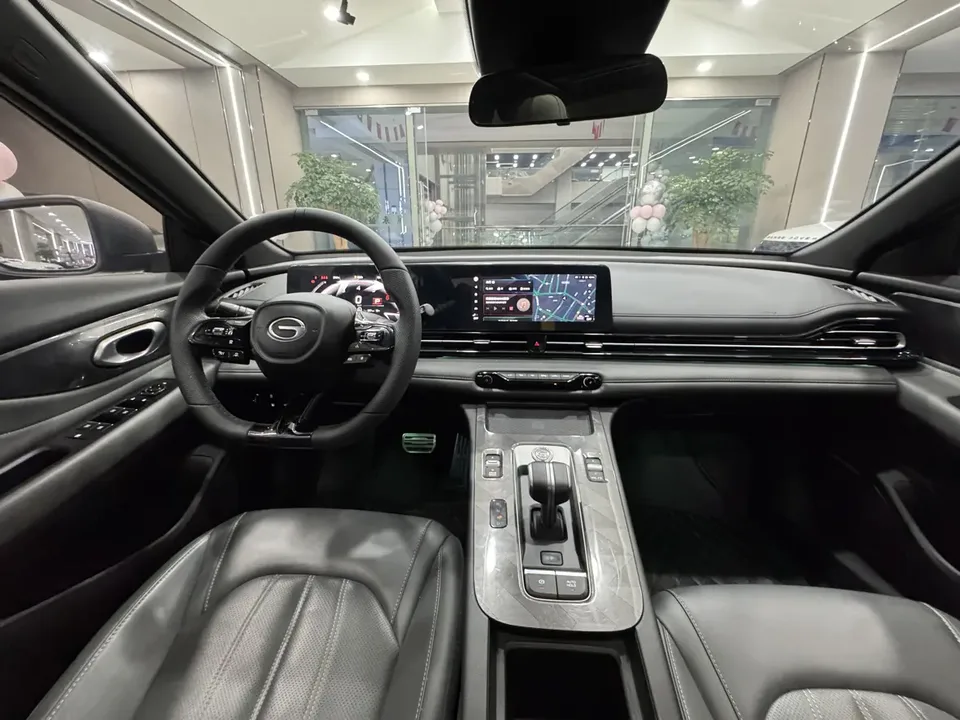 GAC Trumpchi Shadow Leopard 270T DCT R-Style Enjoy Edition 2025 — миниатюра 3