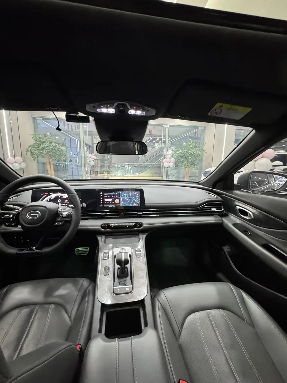 GAC Trumpchi Shadow Leopard 270T DCT R-Style Enjoy Edition 2025 — миниатюра 4