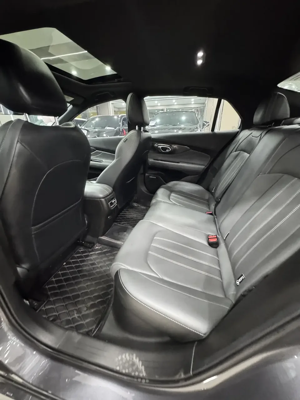 GAC Trumpchi Shadow Leopard 270T DCT R-Style Enjoy Edition 2025 — миниатюра 5