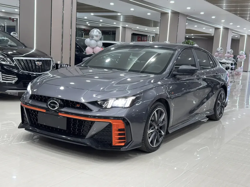 GAC Trumpchi Shadow Leopard 2025