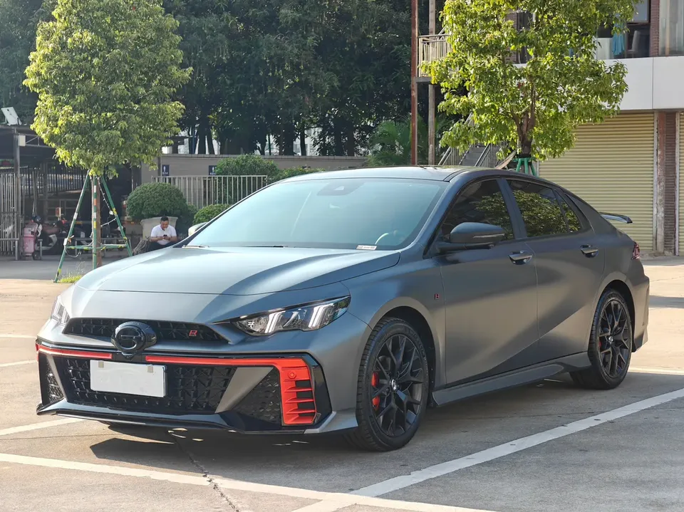 GAC Trumpchi Shadow Leopard 2023