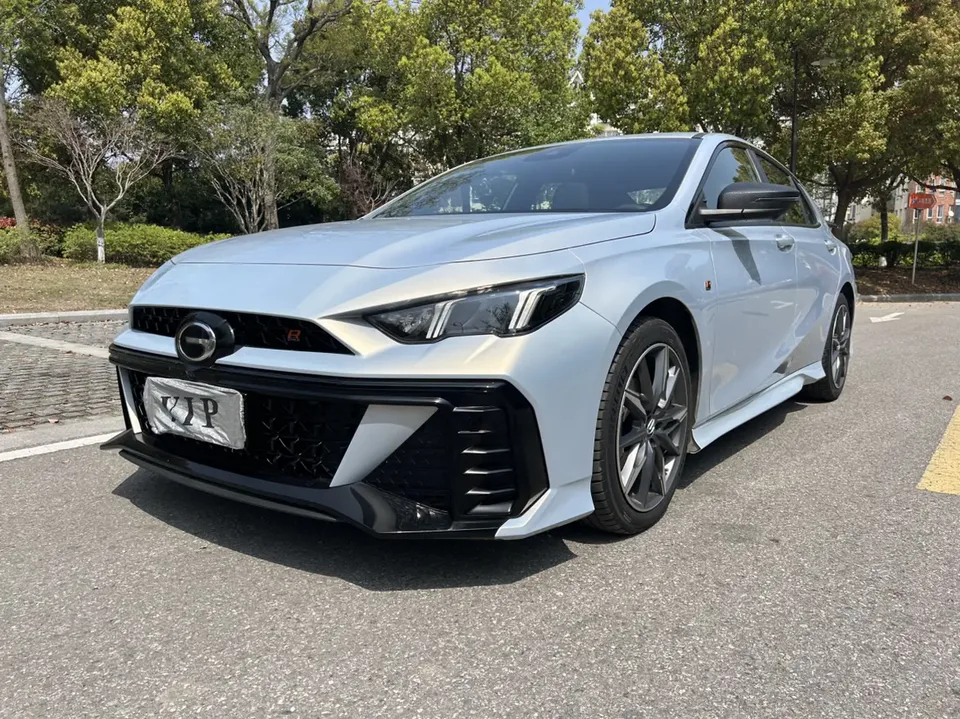GAC Trumpchi Shadow Leopard 2023
