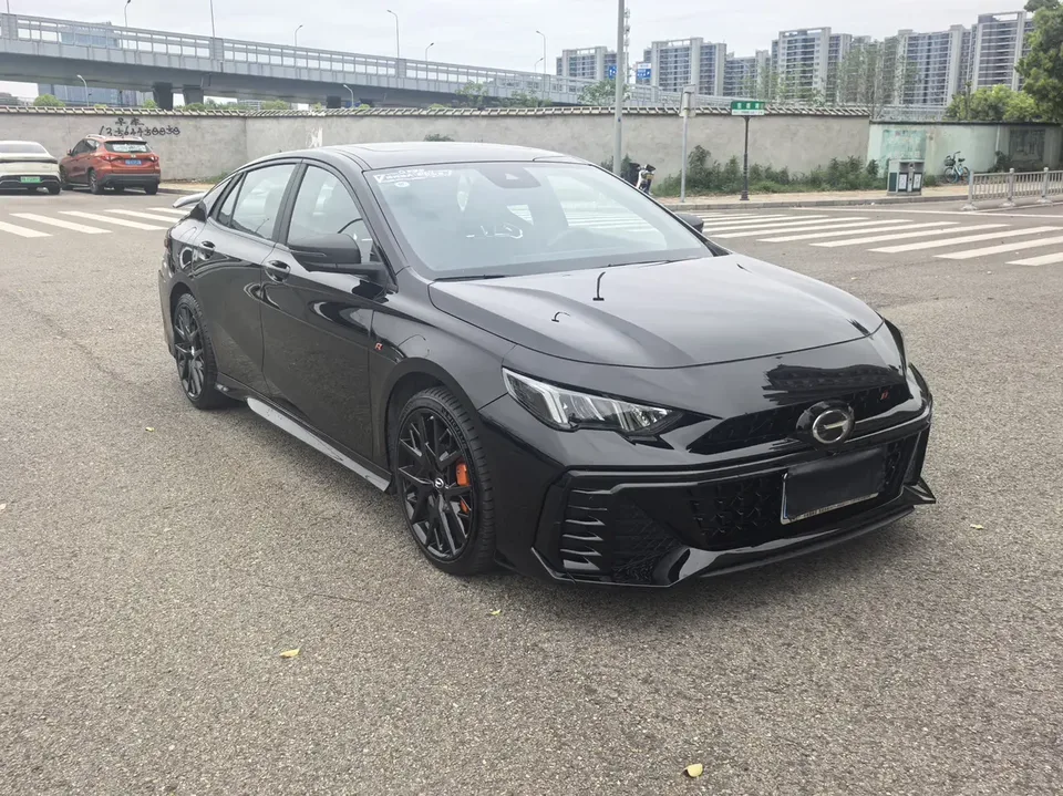 GAC Trumpchi Shadow Leopard 2024