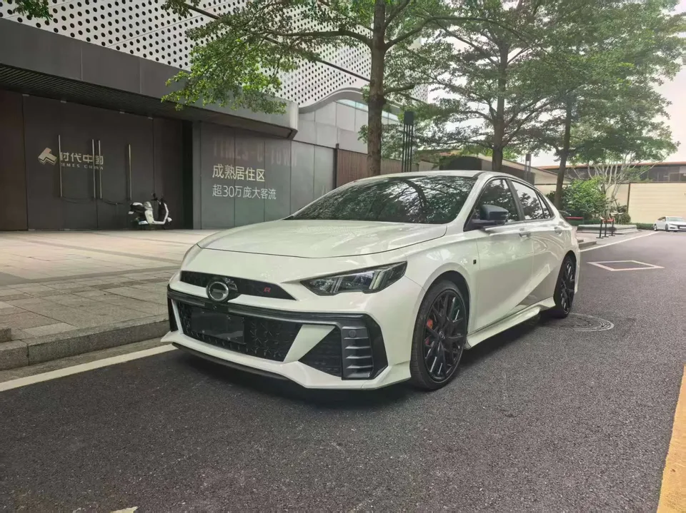 GAC Trumpchi Shadow Leopard 2023