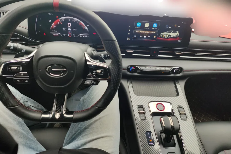 GAC Trumpchi Shadow Leopard 270T DCT J16 Edition 2023 — миниатюра 3