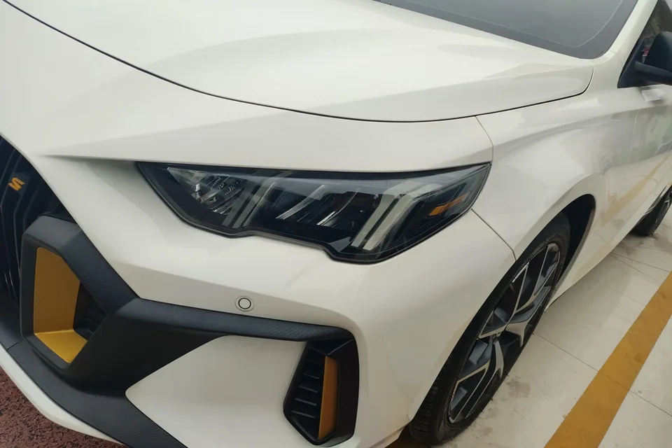 GAC Trumpchi Shadow Leopard 270T DCT J16 Edition 2023 — миниатюра 4