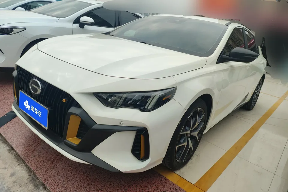 GAC Trumpchi Shadow Leopard 2023