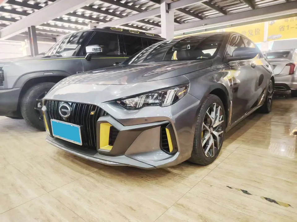 GAC Trumpchi Shadow Leopard 2022