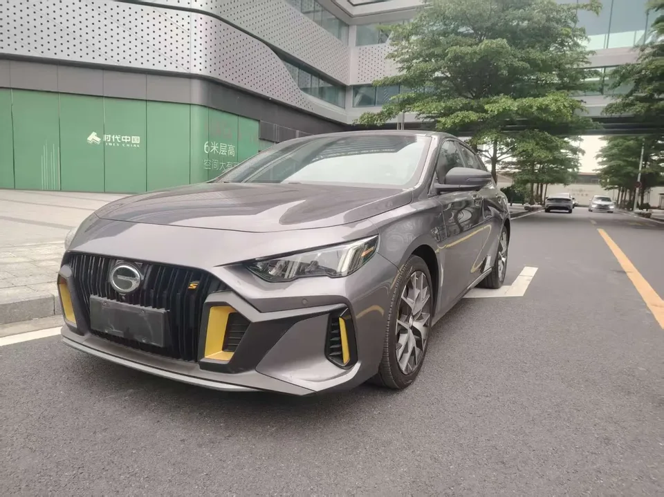 GAC Trumpchi Shadow Leopard 2022