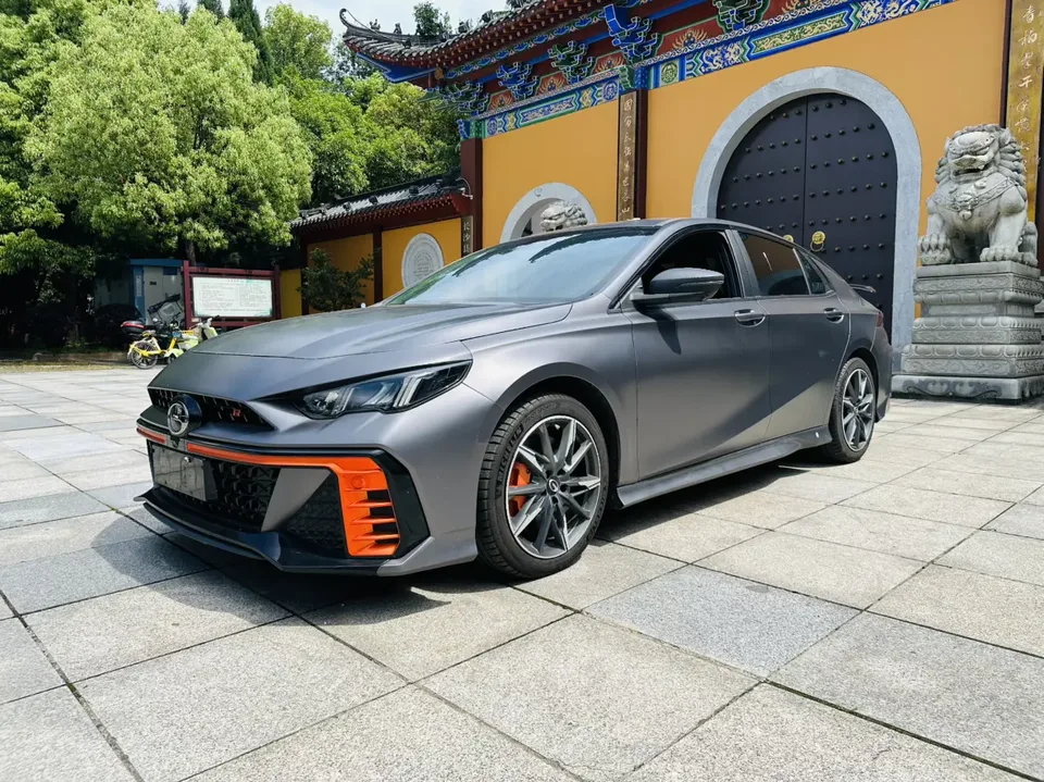 GAC Trumpchi Shadow Leopard 2023