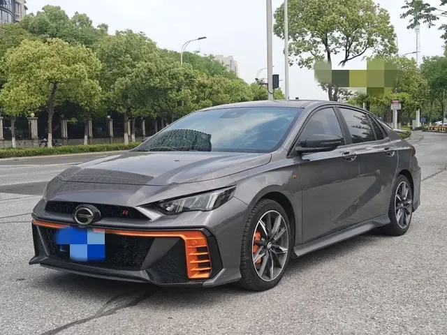 GAC Trumpchi Shadow Leopard 2023