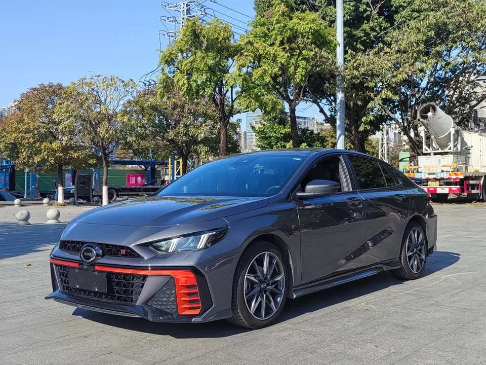 GAC Trumpchi Shadow Leopard 2025