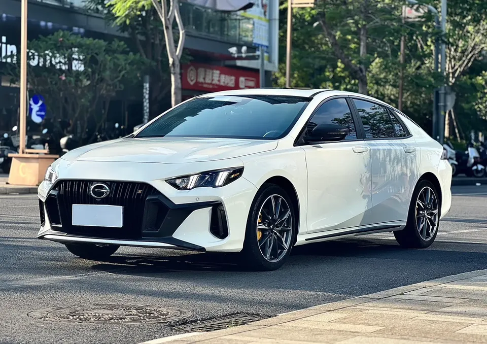 GAC Trumpchi Shadow Leopard 2023