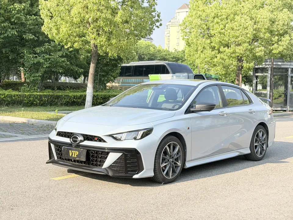 GAC Trumpchi Shadow Leopard 2025