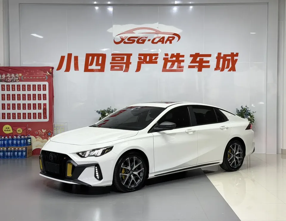 GAC Trumpchi Shadow Leopard 2023
