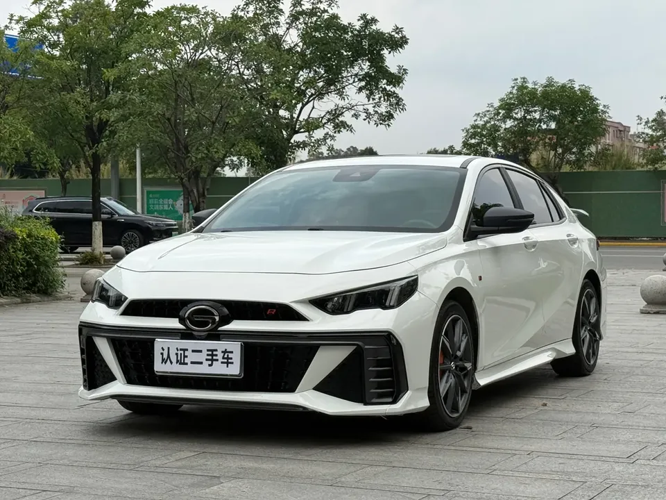 GAC Trumpchi Shadow Leopard 2024