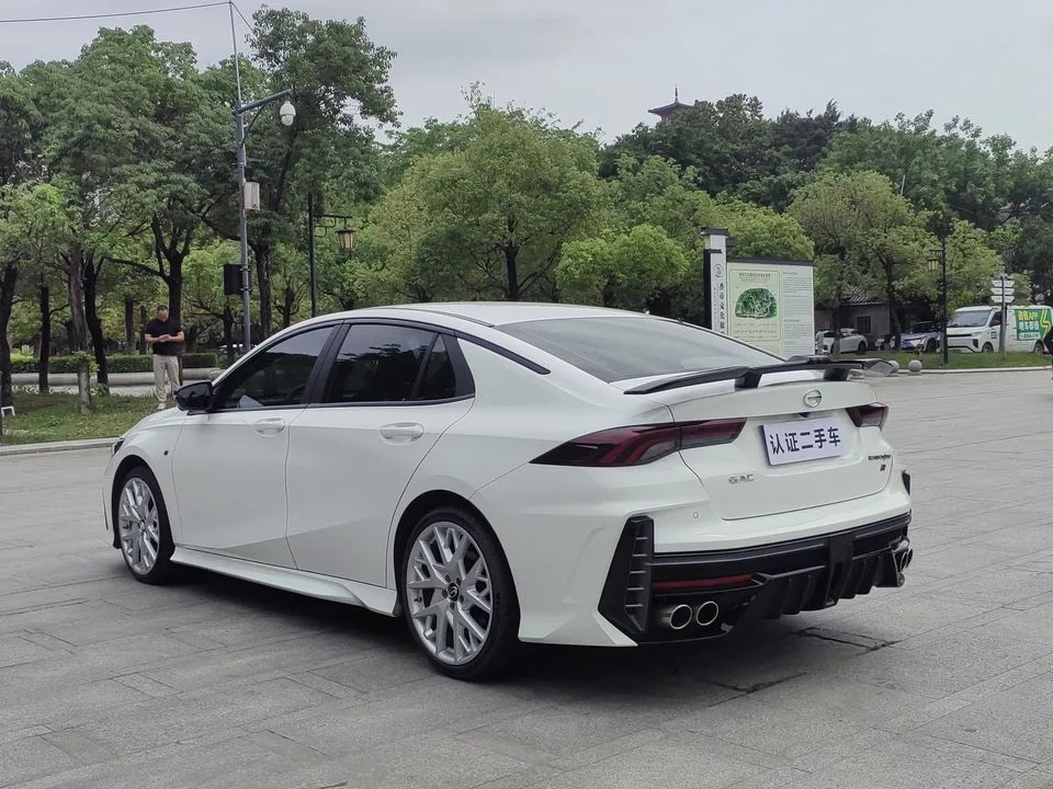 GAC Trumpchi Empow Shadow Leopard 2023 400T Automatic R Max Edition 2025 — thumbnail 5