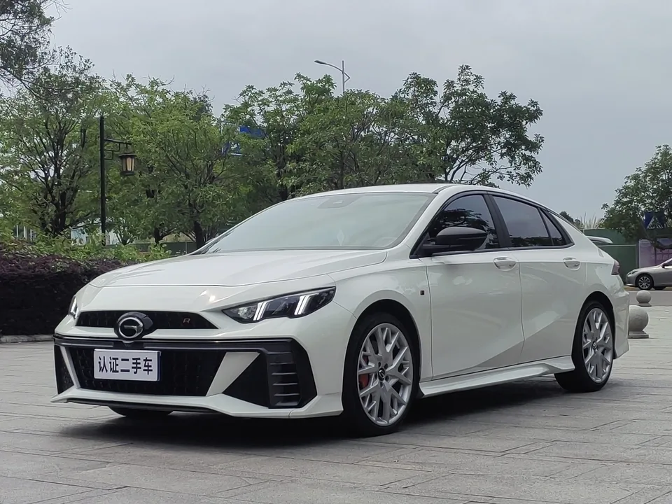 GAC Trumpchi Shadow Leopard 2025