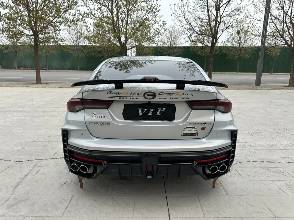 GAC Trumpchi Shadow Leopard 400T Automatic R Pro Edition 2024 — миниатюра 2
