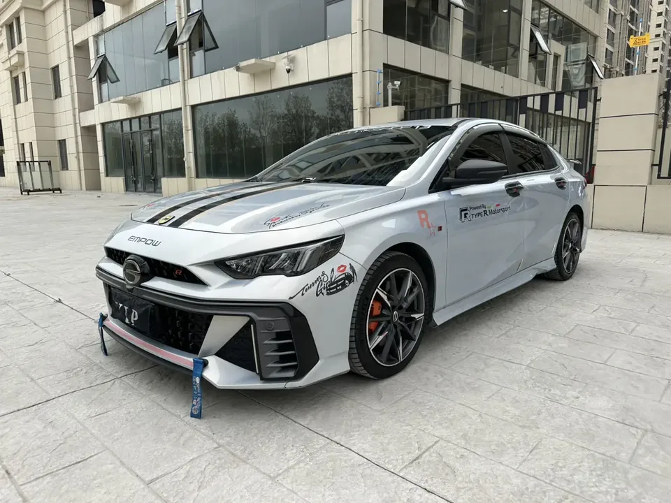 GAC Trumpchi Shadow Leopard 2024