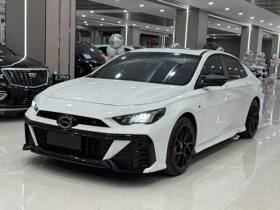 GAC Trumpchi Shadow Leopard 2024