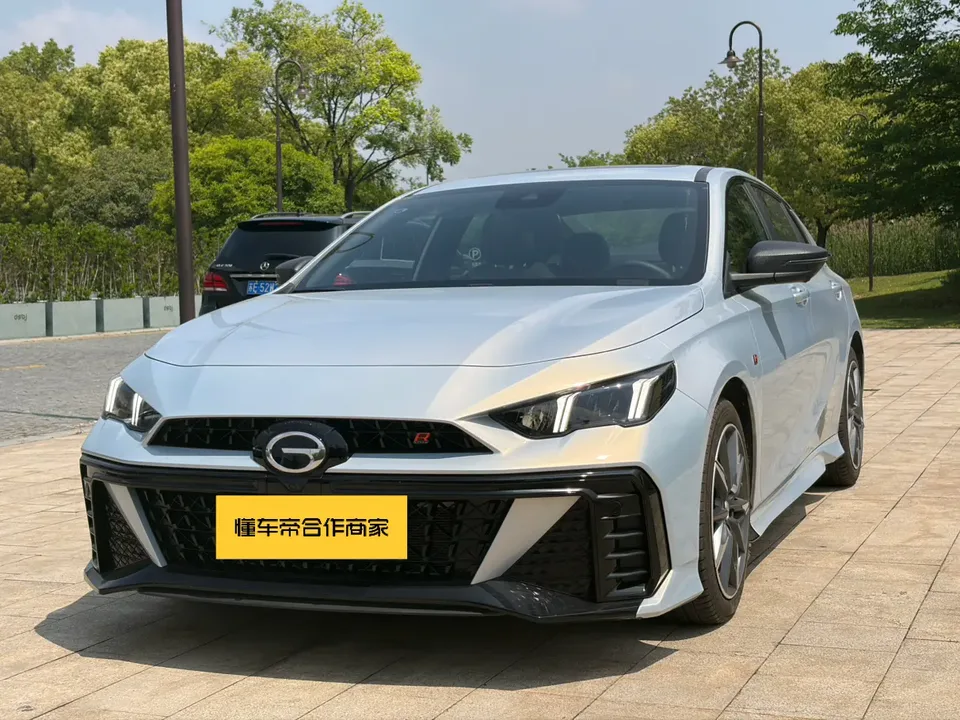 GAC Trumpchi Shadow Leopard 2025