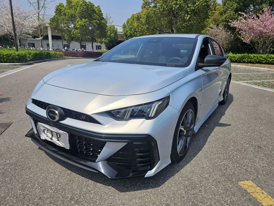GAC Trumpchi Shadow Leopard 2025