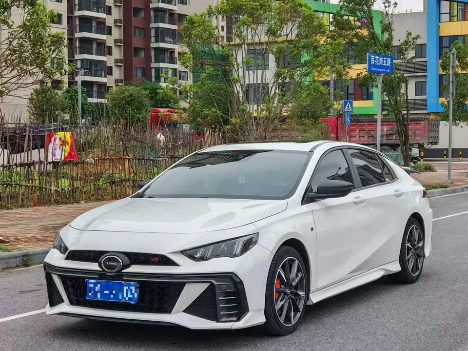 GAC Trumpchi Shadow Leopard 2024