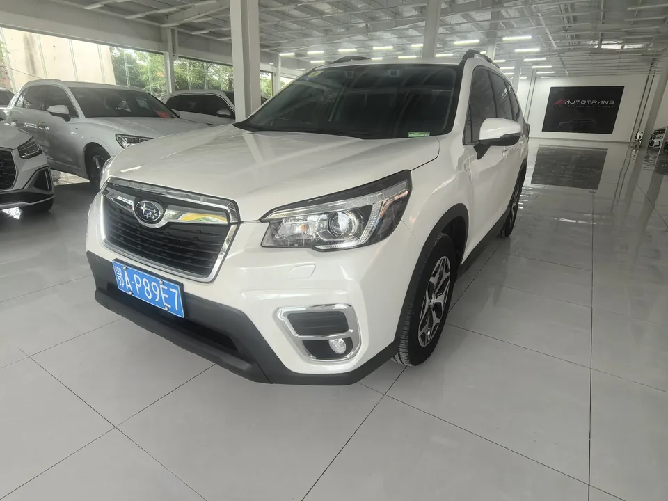 Subaru Forester 2022