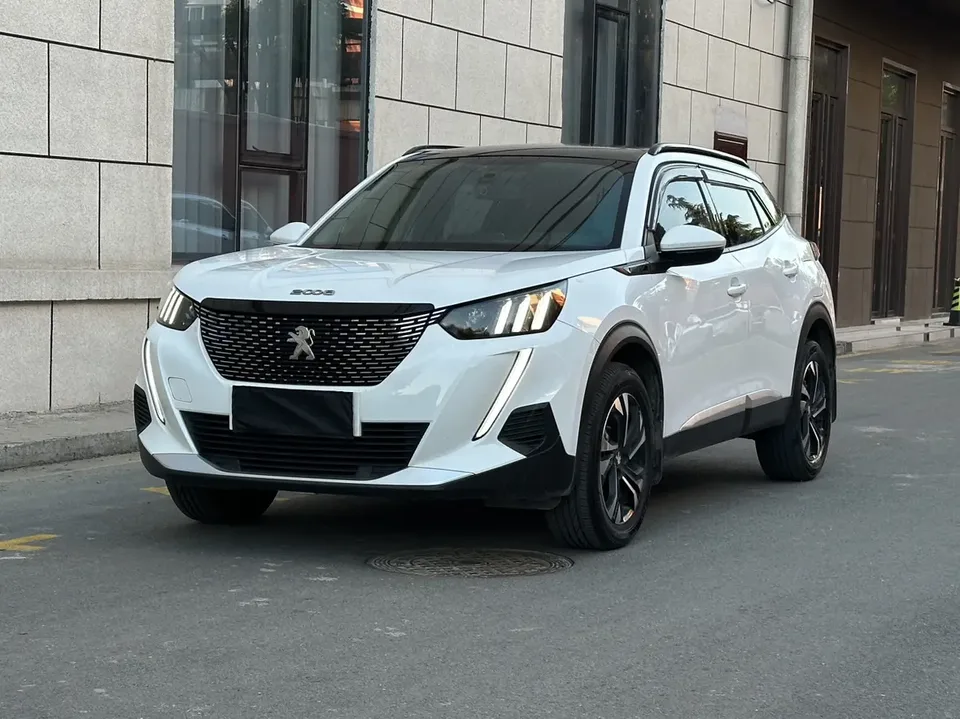 Peugeot 2008 2022