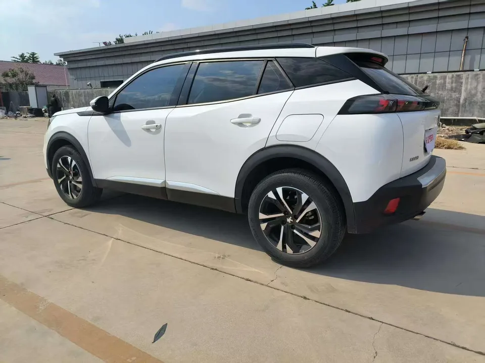 Peugeot 2008 Peugeot 2008 2022 230THP THE ONE 2025 — миниатюра 2