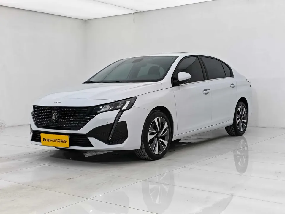 Peugeot 408 2026