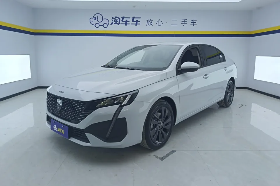 Peugeot 408 2025