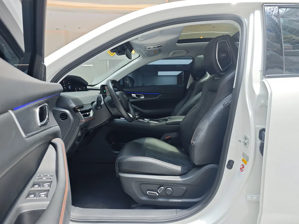 Changan UNI-K 2.0T Premium Edition 2022 — миниатюра 4