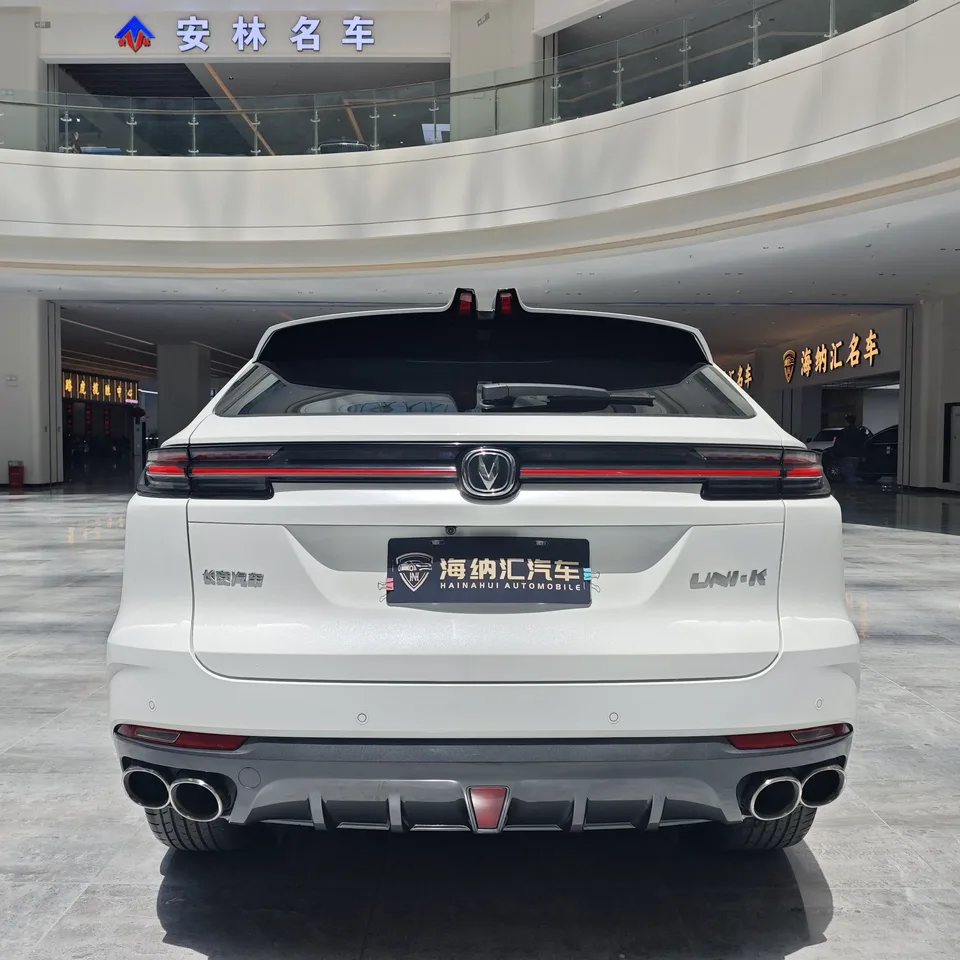 Changan UNI-K 2.0T Premium Edition 2022 — миниатюра 5