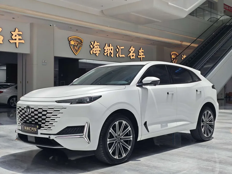 Changan UNI-K 2022