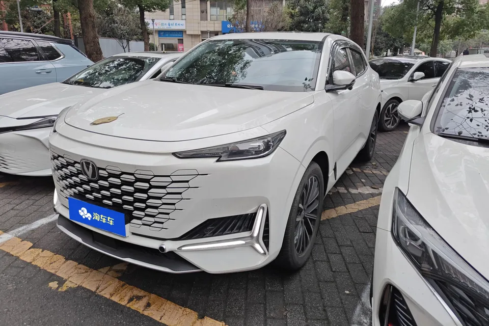 Changan UNI-K 2024