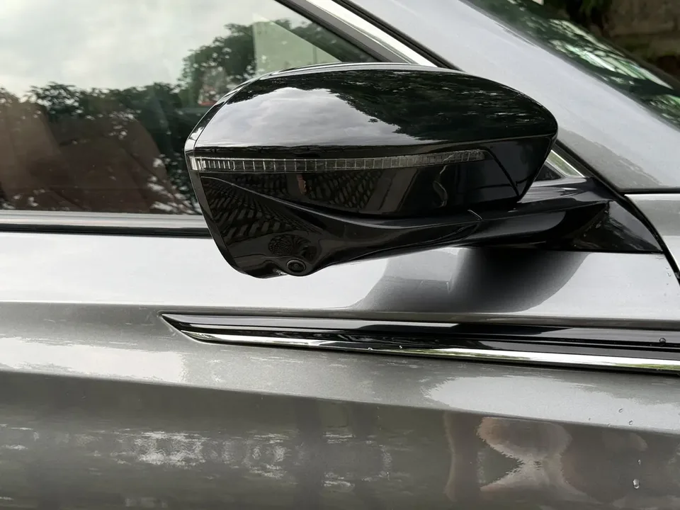 Changan CS75PLUS third generation champion version 1.5T automatic intelligent driving dynamic navigation model 2025 — миниатюра 3
