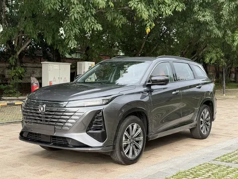 Changan CS75PLUS 2025 buy in Moscow