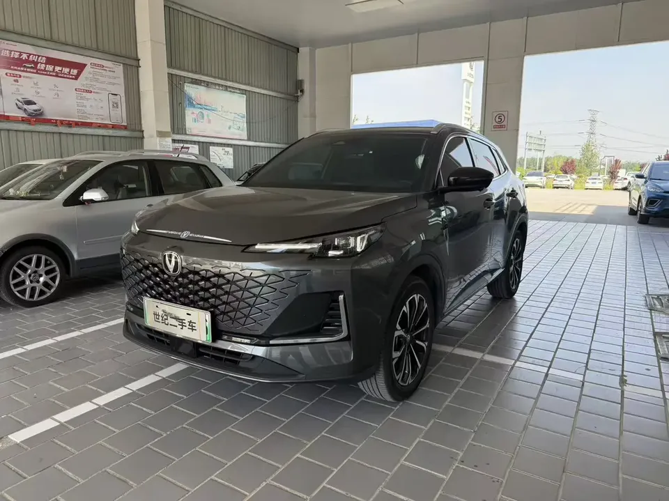 Changan CS55 PLUS PHEV 2025