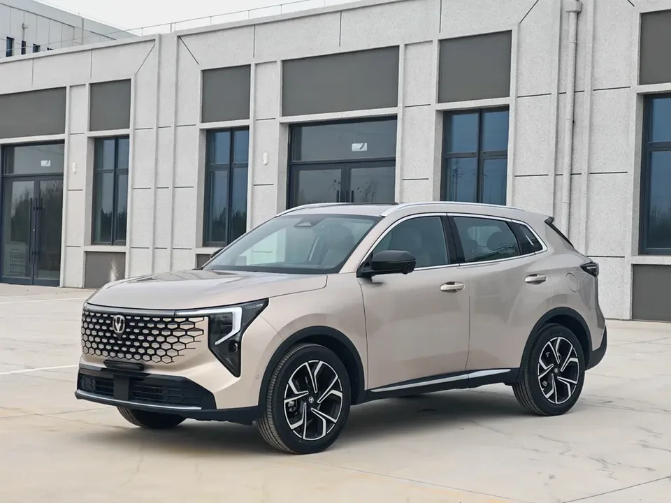 Changan CS55 Plus 2025