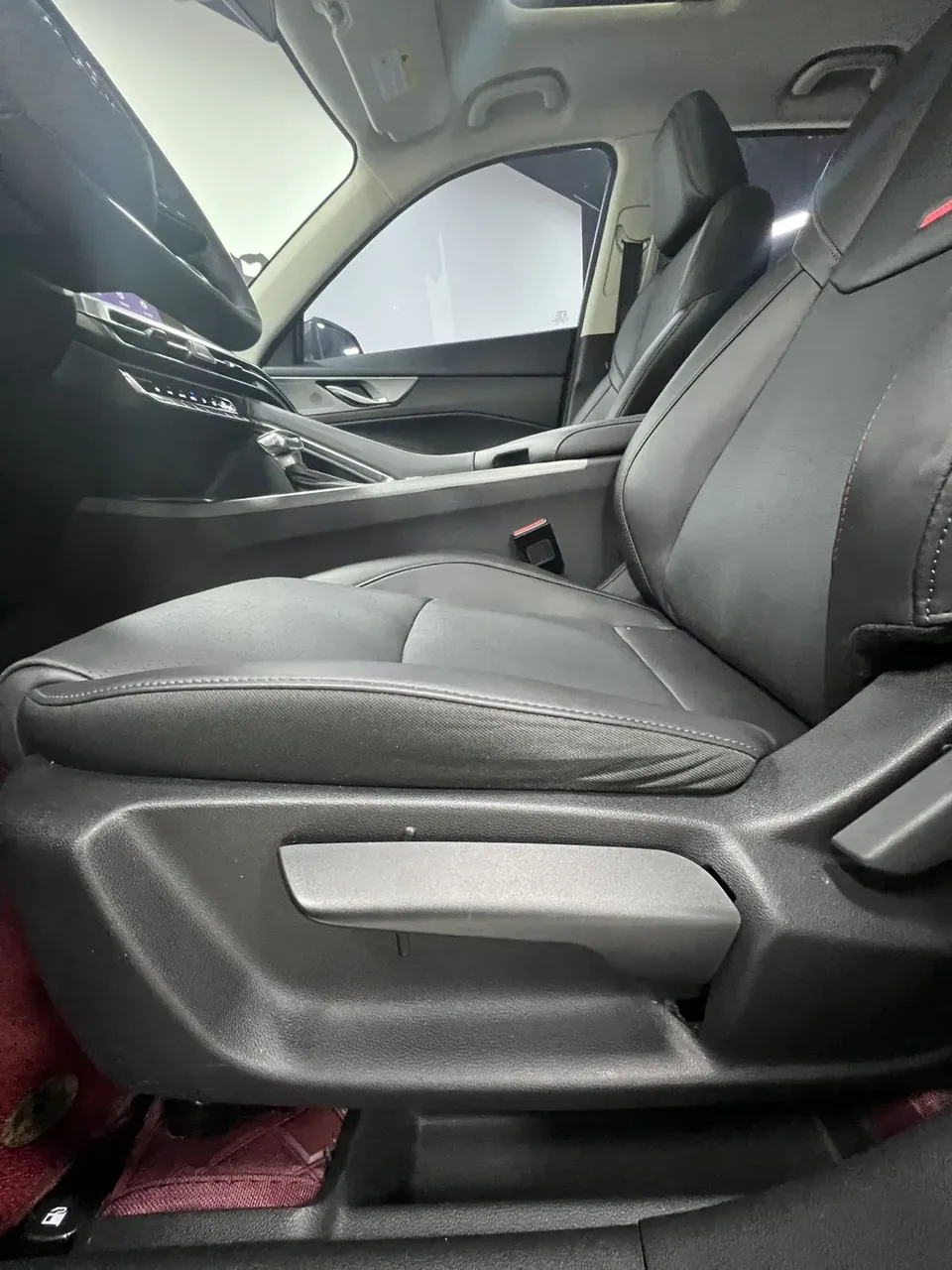 Changan CS35 Plus Blue Whale NE 1.4T DCT luxury model 2023 — миниатюра 5