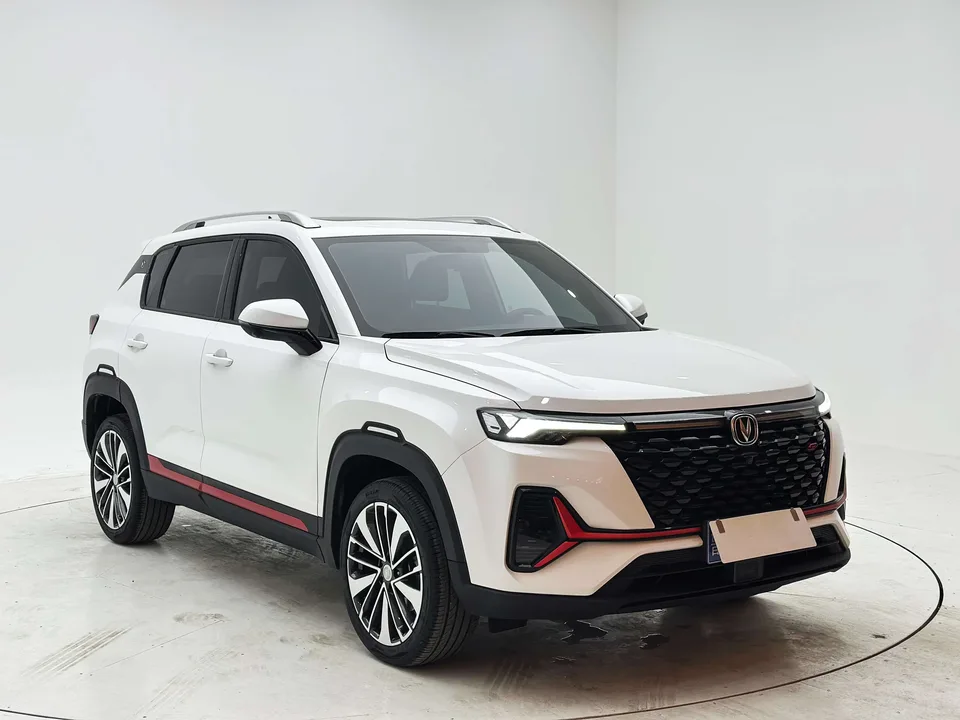 Changan CS35 Plus 2022
