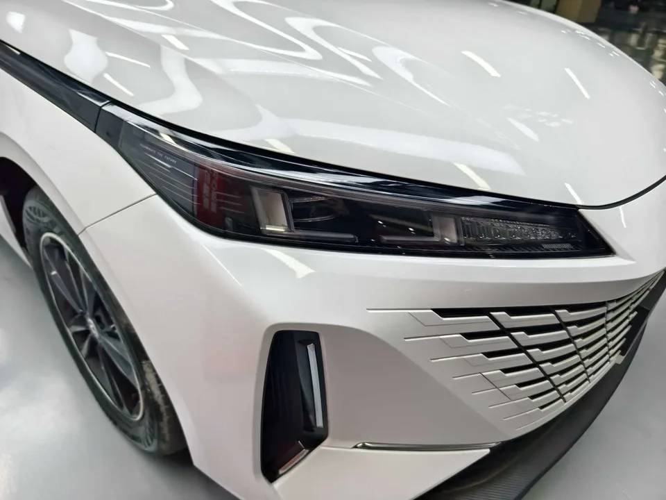 Changan Yida ETA 1.5T GDI Automatic Premium Edition 2024 — миниатюра 4