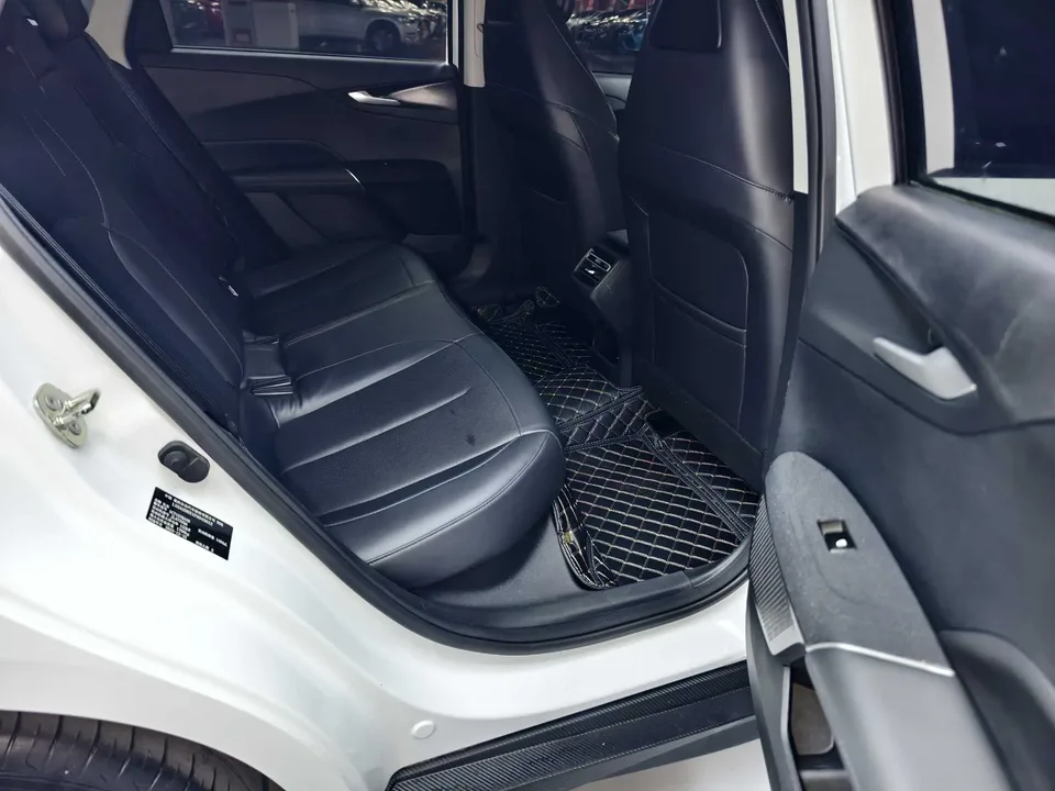 Changan Yida ETA 1.5T GDI Automatic Premium Edition 2024 — миниатюра 5